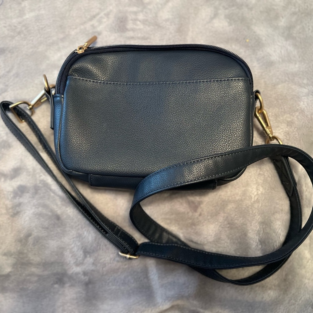Thirtyone Double Zip Crossbody bag